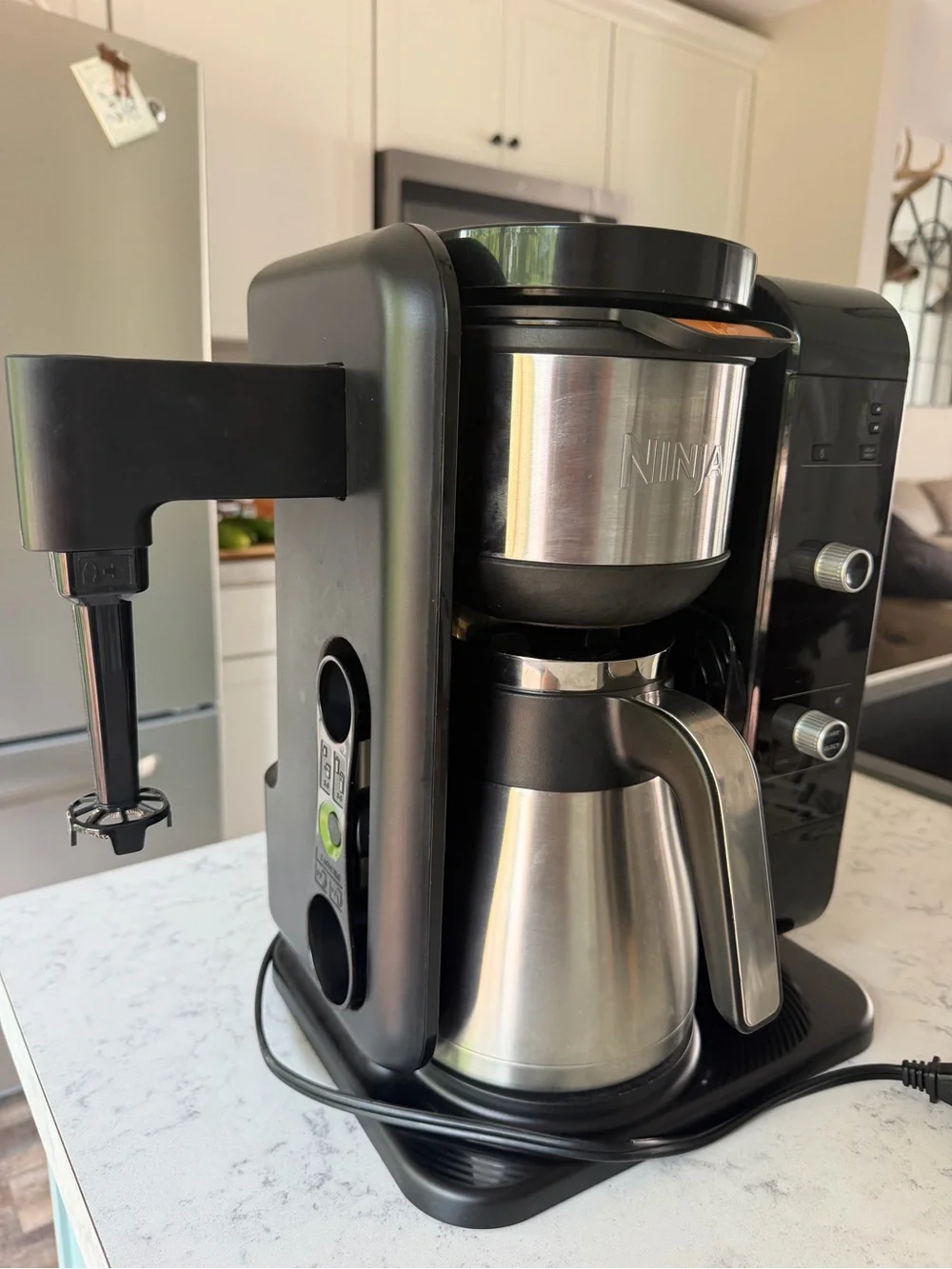 Ninja coffee maker